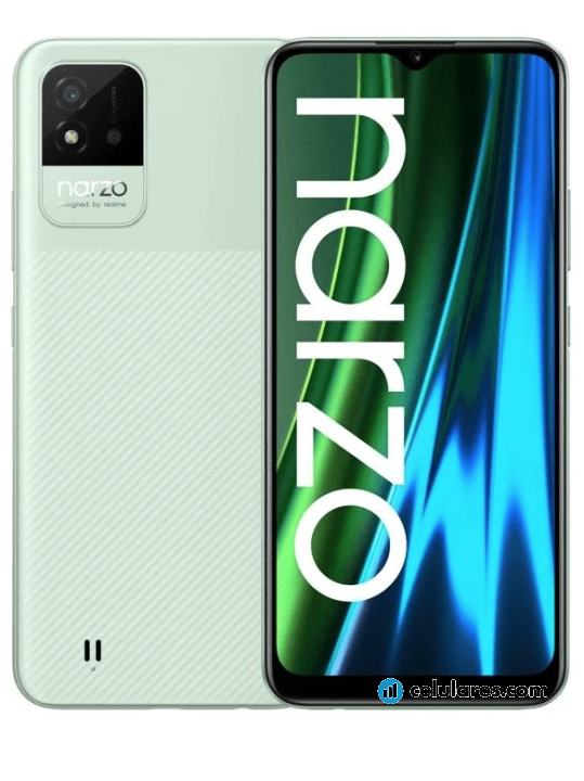 Imagen 5 Realme Narzo 50i