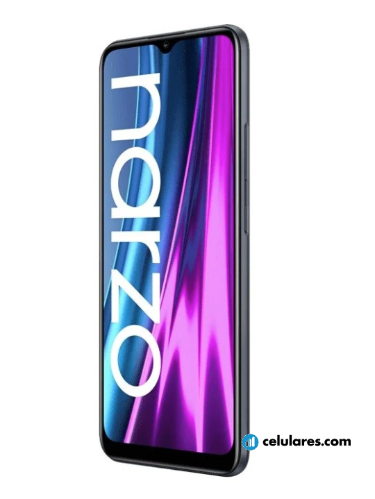 Imagen 3 Realme Narzo 50i