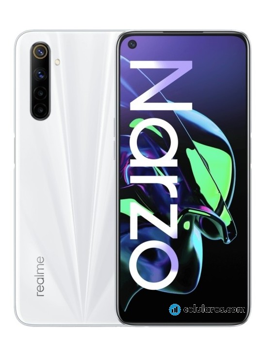 Imagen 3 Realme Narzo