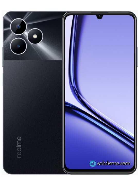 Realme Note 50