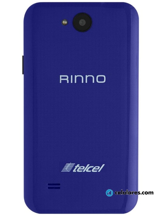 Imagen 2 Rinno Telecom Fusion R400