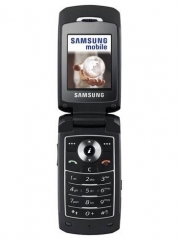 Fotografia Samsung E480