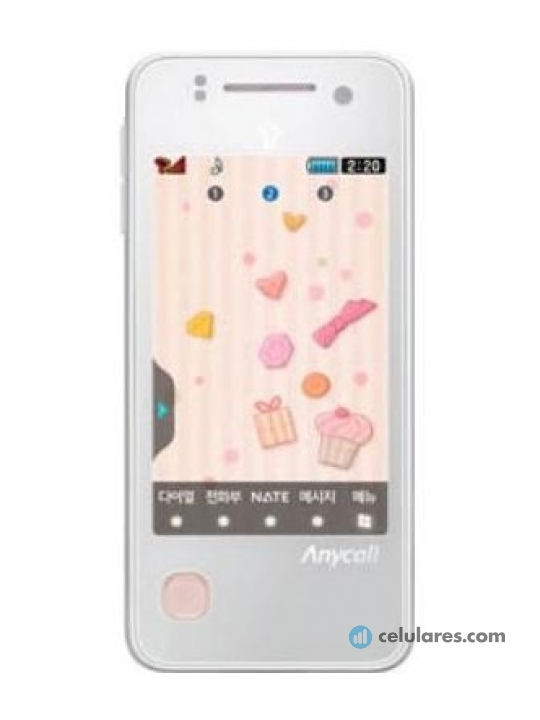 Samsung F Nori A220