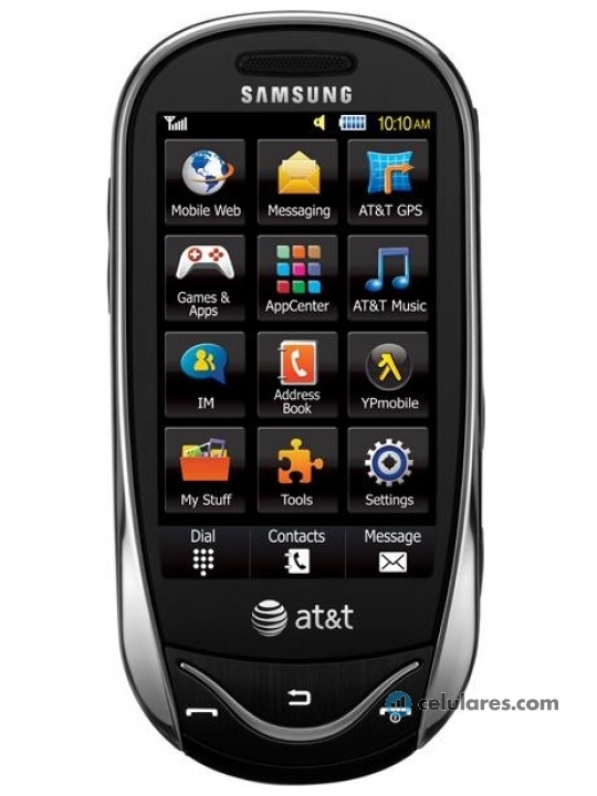 Samsung Sunburst