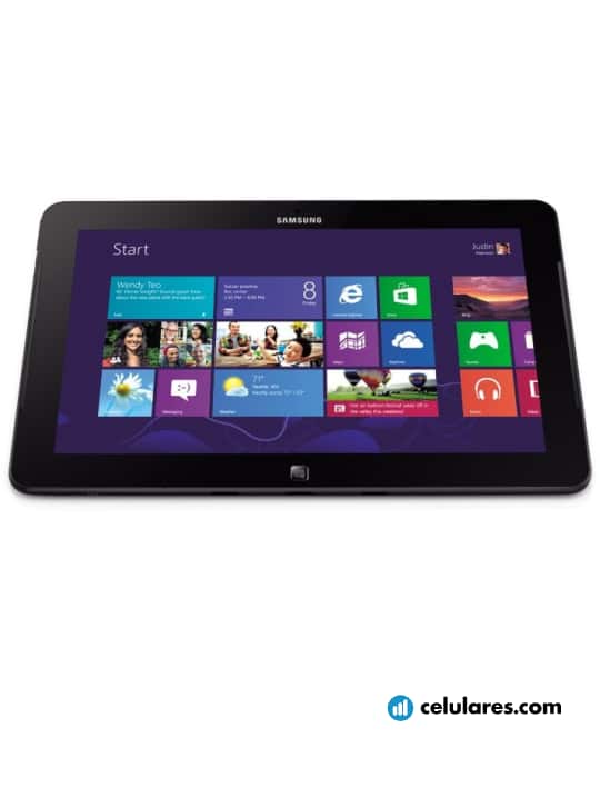Imagen 2 Tablet Samsung ATIV Tab 7 XE700T1C