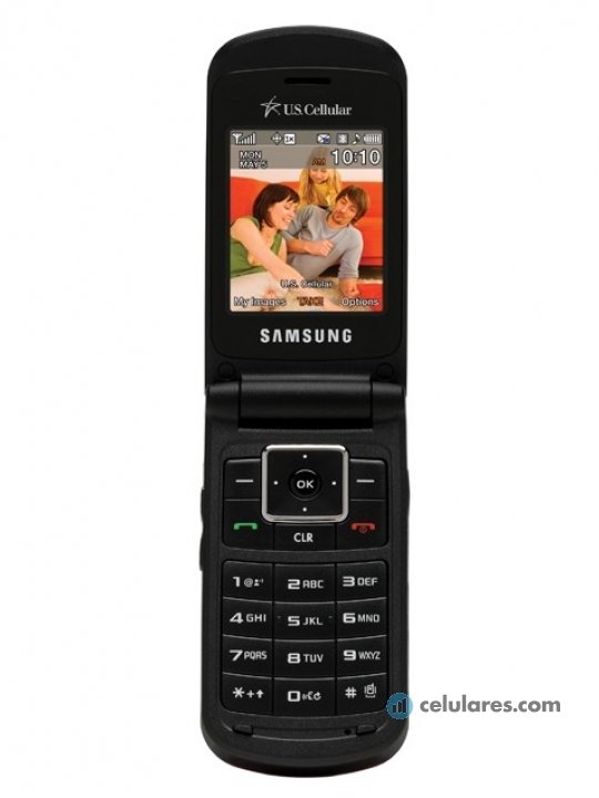 Samsung Axle