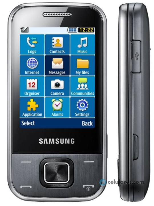 Imagen 2 Samsung C3750