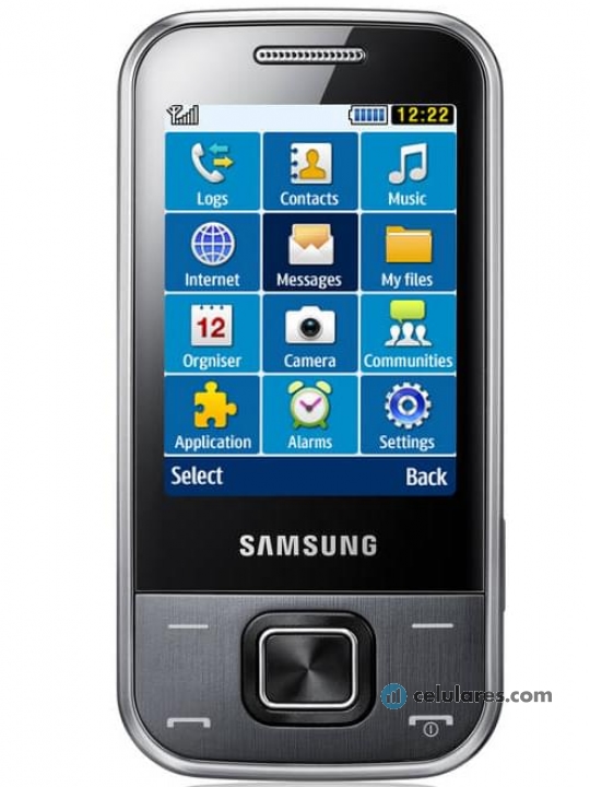 Samsung C3750