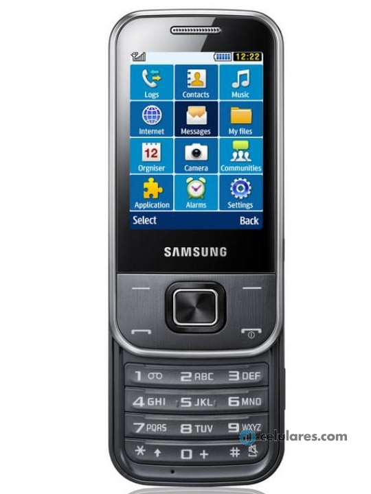 Imagen 3 Samsung C3750