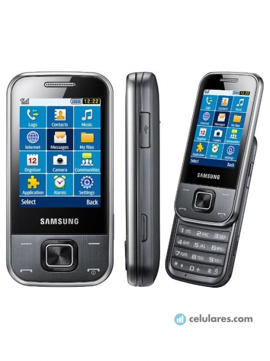 Imagen 5 Samsung C3750