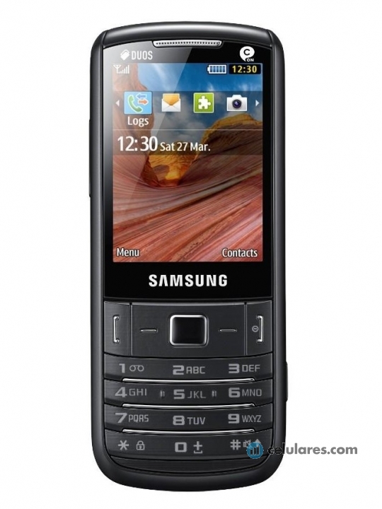 Samsung Evan C3782
