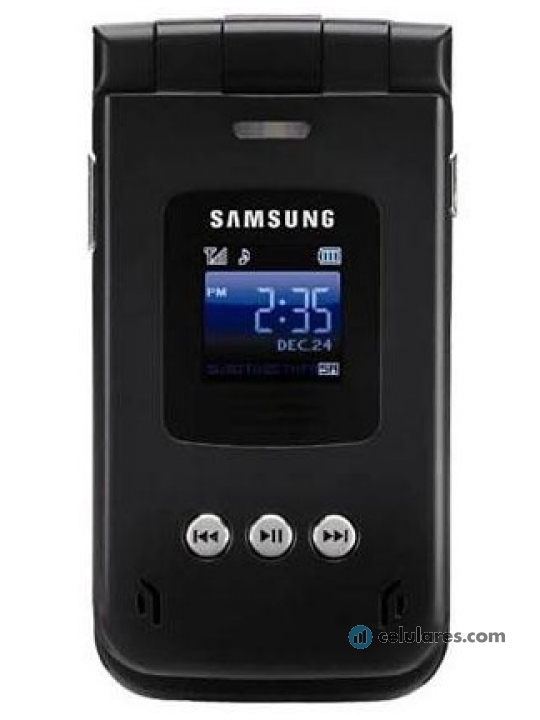 Imagen 2 Samsung D810