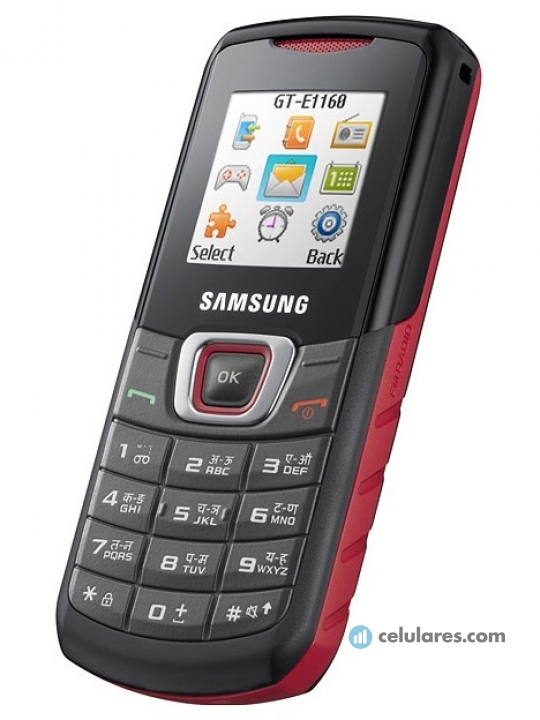 Samsung E1160