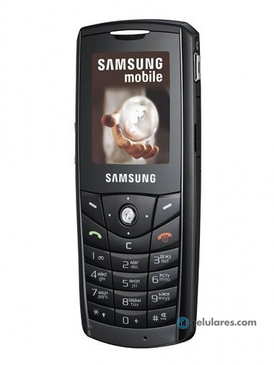 Samsung E200