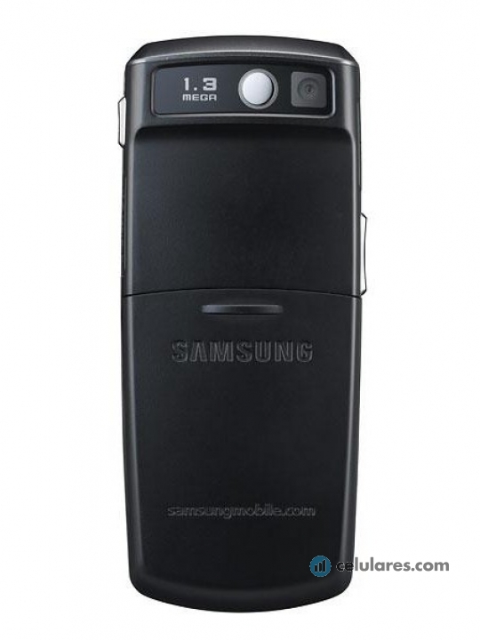 Imagen 2 Samsung E200