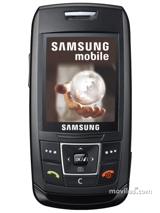 Imagen 2 Samsung E250