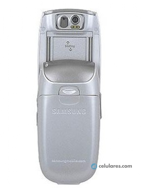 Imagen 3 Samsung E800