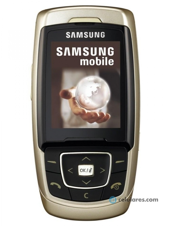 Imagen 2 Samsung E830