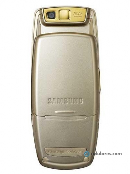 Imagen 3 Samsung E830