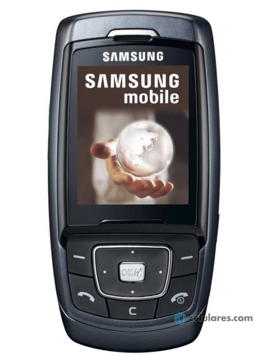 Imagen 4 Samsung E830