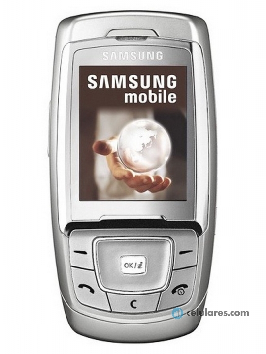 Imagen 5 Samsung E830