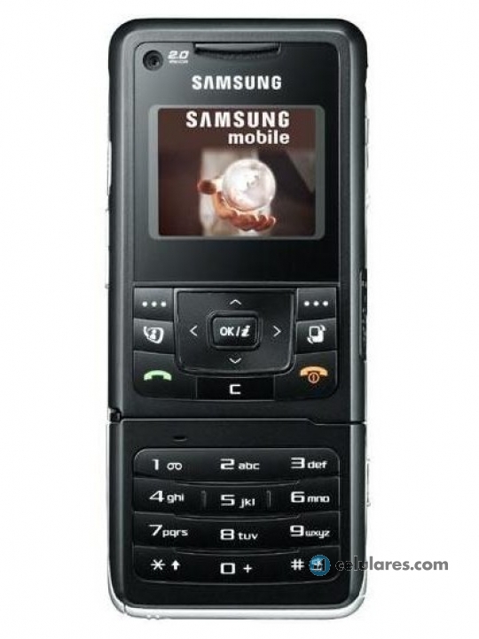 Imagen 2 Samsung F500