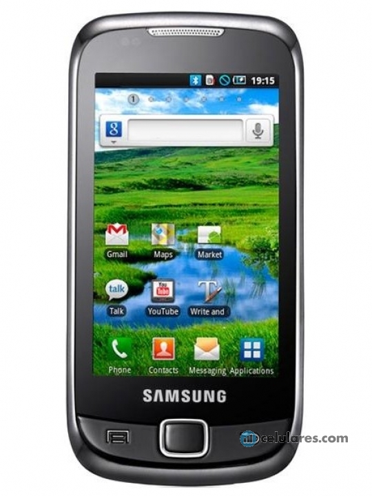 Imagen 2 Samsung Galaxy 551