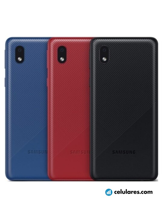 Imagen 5 Samsung Galaxy A01 Core