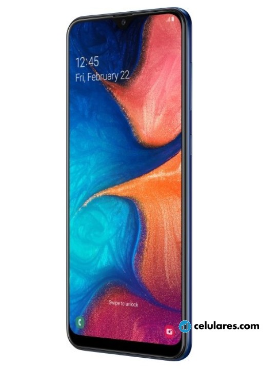 Imagen 3 Samsung Galaxy A20