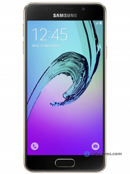 Imagen 4 Samsung Galaxy A3 (2016)