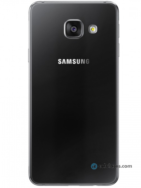Imagen 20 Samsung Galaxy A3 (2016)