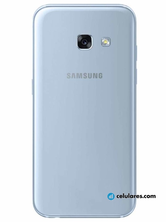 Imagen 5 Samsung Galaxy A3 (2017)