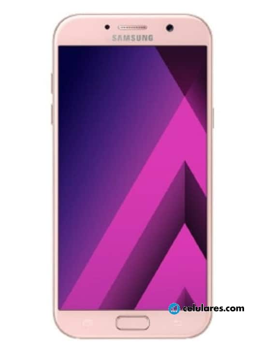 Imagen 3 Samsung Galaxy A3 (2017)