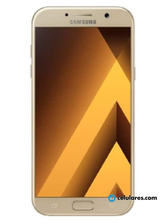 Imagen 2 Samsung Galaxy A3 (2017)