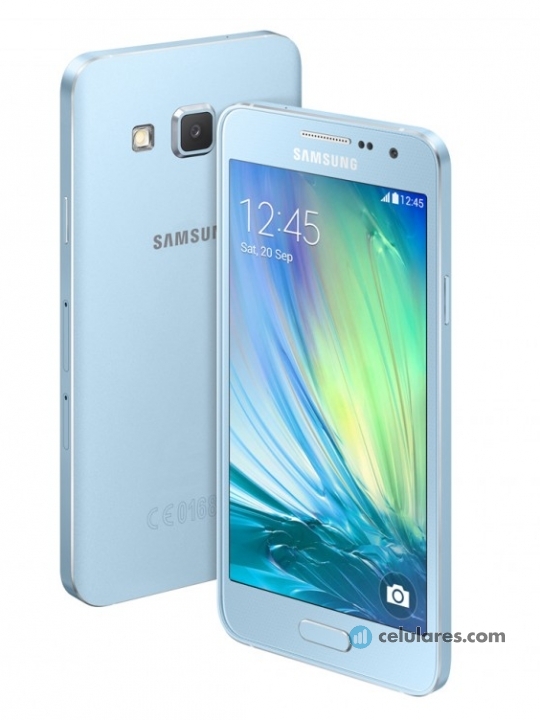 Imagen 6 Samsung Galaxy A3