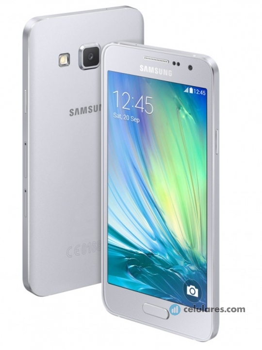 Imagen 7 Samsung Galaxy A3
