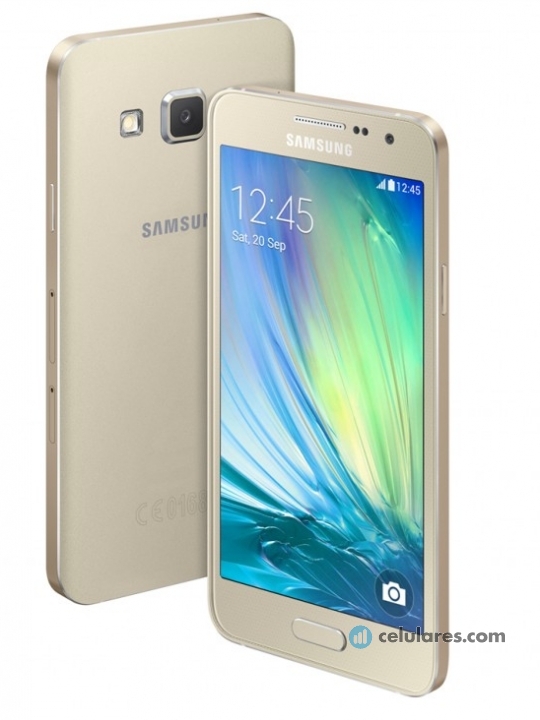 Imagen 8 Samsung Galaxy A3