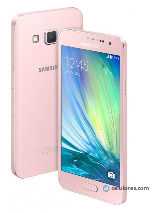 Imagen 9 Samsung Galaxy A3