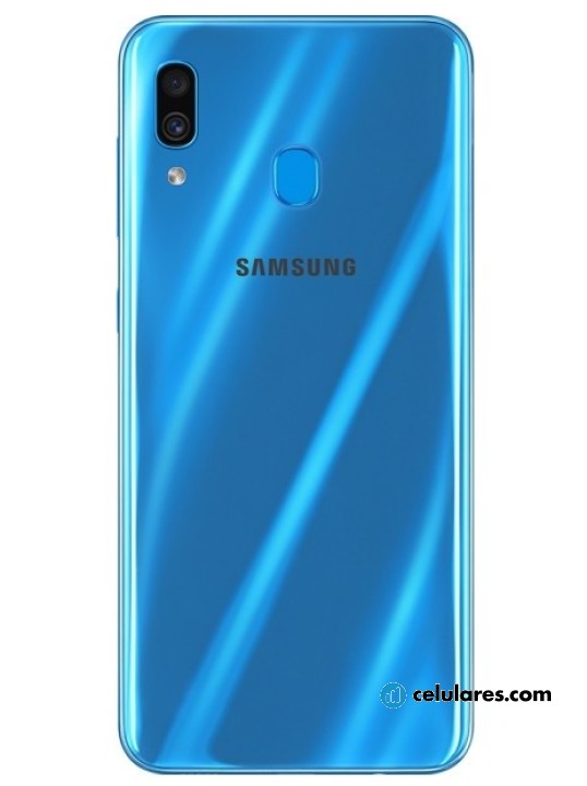 Imagen 4 Samsung Galaxy A30
