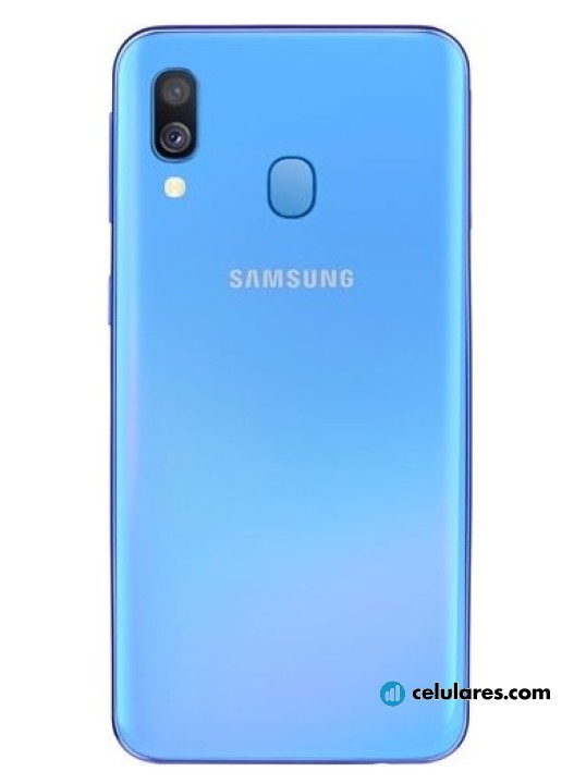 Imagen 6 Samsung Galaxy A40