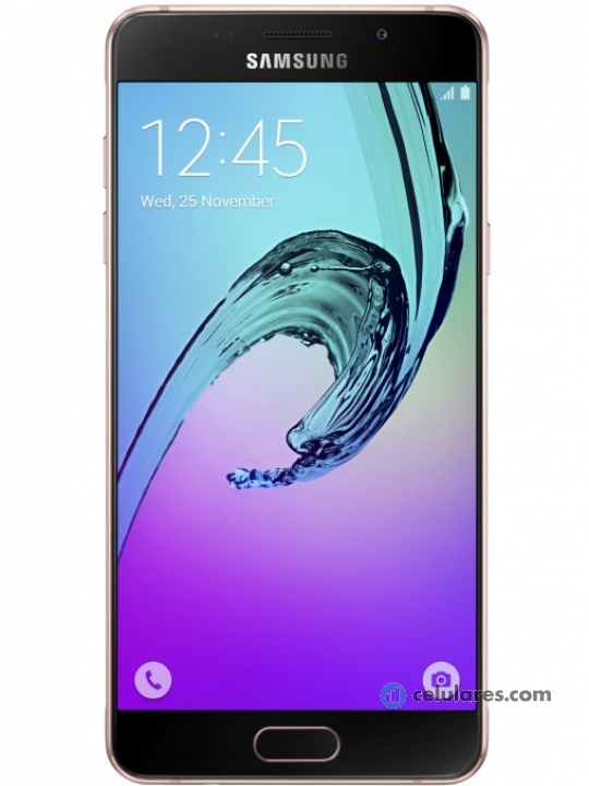 Imagen 3 Samsung Galaxy A5 (2016)