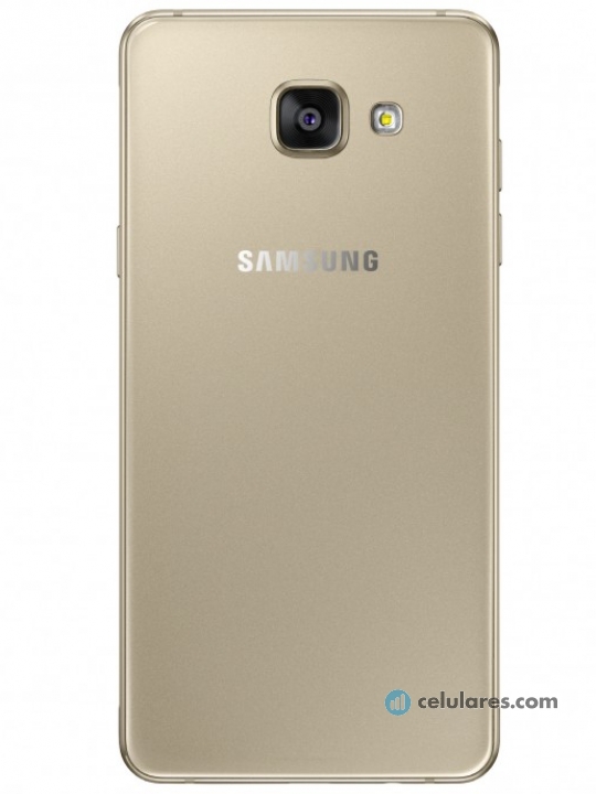 Imagen 12 Samsung Galaxy A5 (2016)