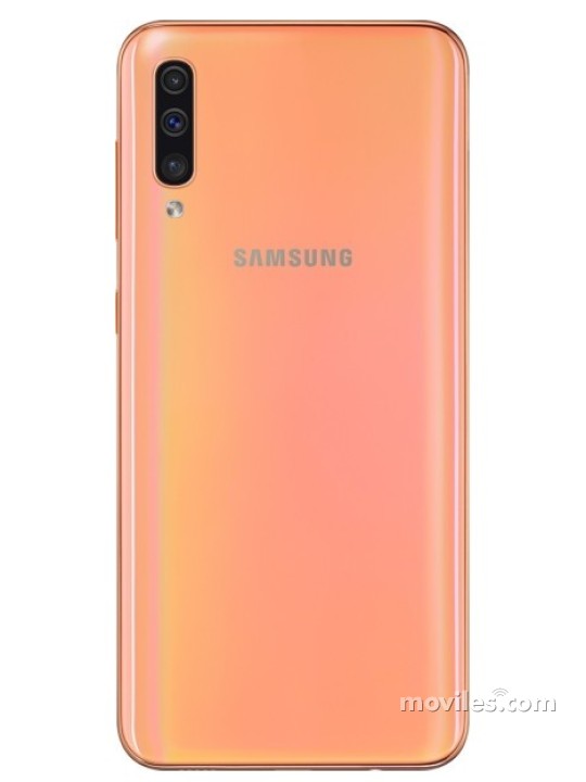 Fotografías Samsung Galaxy A50 (Página 2) - Celulares.com ...