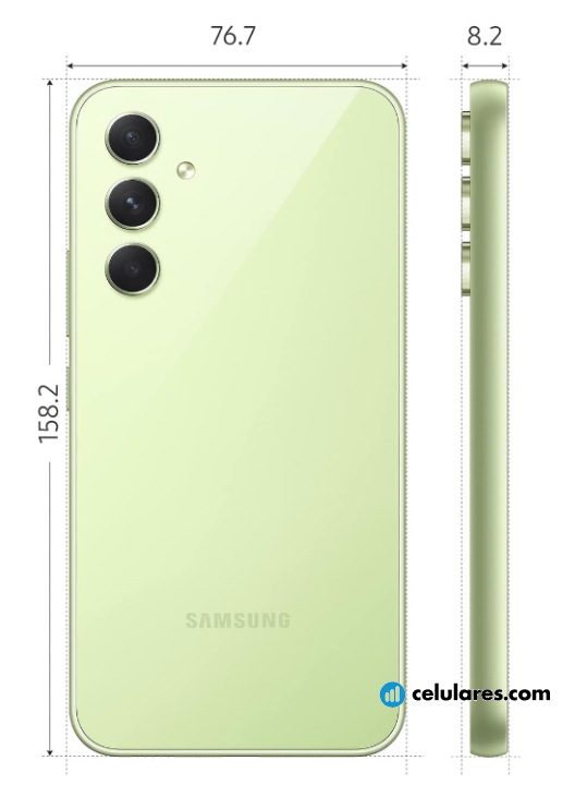 Imagen 5 Samsung Galaxy A54