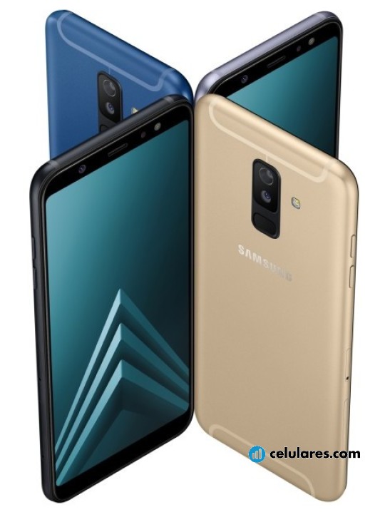 Imagen 3 Samsung Galaxy A6+ (2018)