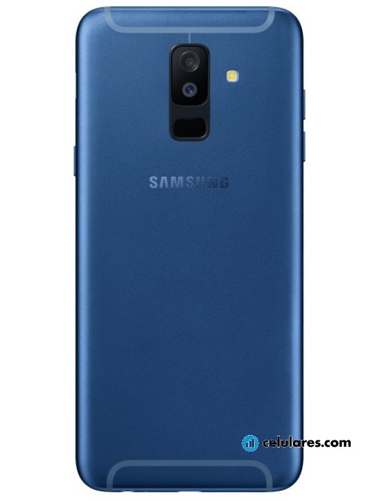 Imagen 5 Samsung Galaxy A6+ (2018)