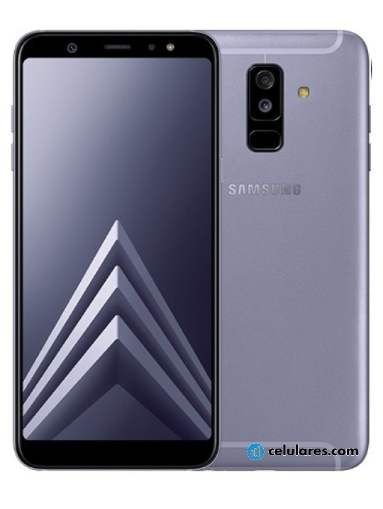Imagen 10 Samsung Galaxy A6+ (2018)
