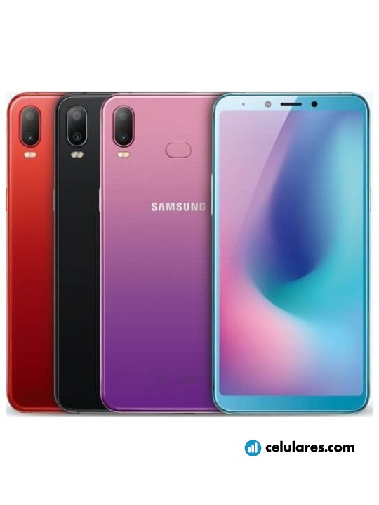 Imagen 2 Samsung Galaxy A6s