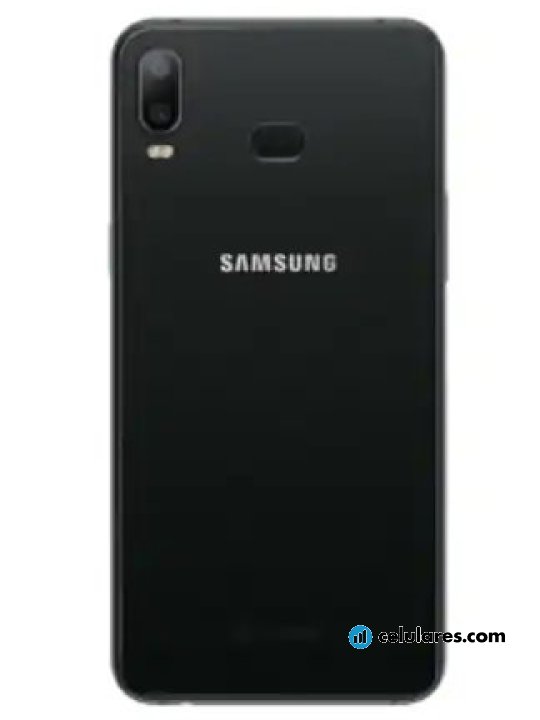Imagen 4 Samsung Galaxy A6s