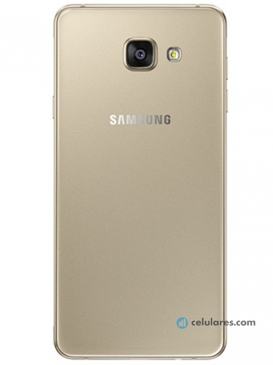 Imagen 12 Samsung Galaxy A7 (2016)